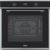 Franke PRONTA CONSEGNA - Franke: Forno multifunzione pirolitico Maris FMA 97 P XS 116.0606.100 finitura inox satinato - cristallo nero da 60 cm