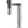 Franke PRONTA CONSEGNA - Franke Filtrazione acqua Vital Capsule 120.0621.228 finitura cromato/gun metal