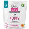 BRIT Care Grain-free Puppy con salmone 1kg