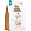 BRIT Care Grain-free Senior&Light con salmone 3kg