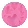 Stampo in silicone Cuori piccoli Hearts