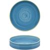 SANGO Kaden Aqua blu piatto fondo 20cm (minimo 4 pezzi)