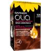 GARNIER Olia - Colorazione Permanente Senza Ammoniaca N.5,35 Castano cioccolato