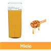 Mia Cosmetici Cartuccia Cera per Rullo Roll-On per Depilazione al Miele Naturale 100 ml