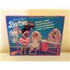 Barbie - Playset Salone di Bellezza Bambola Super Chioma, include 1 bambola  con capelli lunghi cambia-colore, abito pied-de-poule e 15+ accessori per  capelli, giocattolo per bambini, 3+ anni, HKV00 : : Giochi