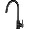 Barazza PRONTA CONSEGNA - Barazza Miscelatore monocomando CITY ONE 1RUBCY1 finitura nero