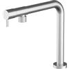 Barazza Miscelatore abbattibile B_SMART ABBATTIBILE 1RUBBSM finitura inox satinato