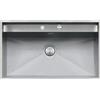 Barazza Lavello una vasca LAB 1LLB91 finitura inox satinato da 86x51 cm - IN PROMOZIONE FINO AL 15/06