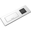 Barazza Bilancia 1CBL finitura inox satinato da 41x14 cm