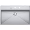Barazza Lavello una vasca FLEXI 1LFX91 finitura inox satinato da 86x56 cm - IN PROMOZIONE FINO AL 15/06
