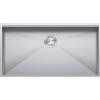 Barazza Lavello una vasca FLEXI R0 1QA841I finitura inox satinato da 80x46 cm - IN PROMOZIONE FINO AL 15/06