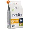 Exclusion Cat Renal Phase 2 Adult Maiale, Riso e Piselli - Sacco Da 1,5 kg