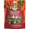 Oxbow New Simple Rewards Naturale a Forno Cotto dolcetti con Carote, aneto e Timothy Hay