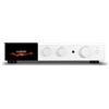 Audiolab 9000A silver Amplificatore Stereo con Bluetooth aptX e MM Phono input