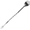 TABLECRAFT Cucchiaio miscelatore con forchetta 30cm