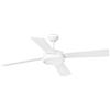 FARO HYDRA LED - Ventilatore luminoso da soffitto Ø 1320 mm con motore DC - 4 pale