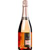Enrico Serafino | Piemonte Oudeis Metodo Classico Rosé de Saignée Alta Langa DOCG 2017 brut 0,75 l