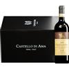 Castello di Ama | Toscana Vigneto La Casuccia Chianti Classico Gran Selezione DOCG 2018 6 bottiglie in cassetta di legno 4,5 l
