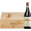 Vietti | Piemonte Barolo Cerequio DOCG 2018 3 bottiglie in cassetta di legno 2,25 l