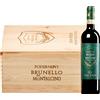 San Polo | Toscana Brunello di Montalcino Podernovi DOCG 2016 6 bottiglie in cassetta di legno 4,5 l