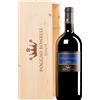 Poggio Bonelli | Toscana Poggiassai Rosso Toscana IGT 2018 MAGNUM in cassetta di legno 1,5 l