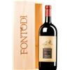 Tenuta Fontodi | Toscana Vigna del Sorbo Chianti Classico Gran Selezione DOCG 2019 (BIO) MAGNUM in cassetta di legno 1,5 l