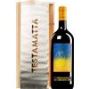 Bibi Graetz | Toscana Testamatta Rosso Toscana IGT 2020 MAGNUM in cassetta di legno 1,5 l
