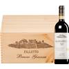 Bruno Giacosa / Az. Agr. Falletto | Piem Barbaresco Rabaja DOCG 2017 6 bottiglie in cassetta di legno 4,5 l