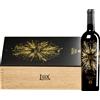 Tenuta Luce | Toscana LUX VITIS Toscana IGT 2019 3 bottiglie in cassetta di legno 2,25 l