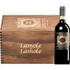 Lamole di Lamole | Toscana Vigneto Grospoli Chianti Classico Gran Selezione DOCG 2018 (BIO) 6 bottiglie in cassetta di legno 4,5 l