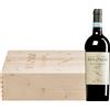 Fattoria La Valentina & Az. Agr. Inama | Binomio Collezione Montepulciano d'Abruzzo Riserva DOC 2017 3 bottiglie in cassetta di legno 2,25 l
