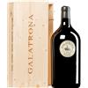 Fattoria Petrolo | Toscana Galatrona Merlot Val d'Arno di Sopra DOC 2020 (BIO) Doppio MAGNUM in cassetta di legno 3 l