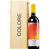 Testamatta | Bibi Graetz | Toscana Colore Rosso Toscana IGT 2009 0,75l in in cassetta di legno 0,75 l