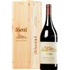 Vietti | Piemonte Scarrone Vigna Vecchia Barbera d'Alba DOC 2020 (BIO) MAGNUM in cassetta di legno 1,5 l