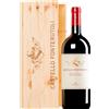 Castello di Fonterutoli | Toscana Castello Fonterutoli Chianti Classico Gran Selezione DOCG 2019 MAGNUM in cassetta di legno 1,5 l