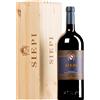 Castello di Fonterutoli | Toscana Siepi Rosso Toscana IGT 2020 MAGNUM in cassetta di legno 1,5 l