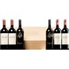 Ornellaia | Toscana Ornellaia Bolgheri Superiore DOC 2010/11/12 6 bottiglie in cassetta di legno 4,5 l