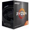 AMD CPU AMD Ryzen 5 4500 AM4 3,6 GHz 8 MB Cache Box