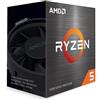 AMD CPU AMD Ryzen 5 5500 AM4 3,6 GHz 16 MB Cache Box