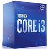INTEL CPU Intel Core Comet Lake i3 10100F 3,60Ghz 6MB Cache LGA 1200 Box