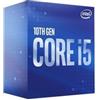 INTEL CPU Intel Core Comet Lake i5 10400 2,90Ghz 12MB Cache LGA 1200 Box