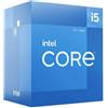INTEL CPU Intel Alder Lake S i5 12600 3,3 GHz 18 MB Cache LGA 1700 Box