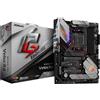 ASROCK Scheda Madre AMD Asrock B550 PG Velocita AM4 ATX