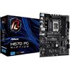 ASROCK Scheda Madre Intel Asrock H670 PG Riptide LGA 1700 ATX