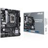 ASUS Scheda Madre Intel ASUS PRIME B660M-K DDR4 LGA 1700 Micro-ATX