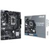 ASUS Scheda Madre Intel ASUS PRIME H610M-E DDR4-CSM LGA 1700 Micro-ATX