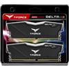 TEAM GROUP RAM TeamGroup T-Force Delta RGB DDR4 32GB (2x16) 3600MHz CL18