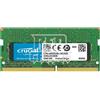 CRUCIAL RAM SO-DIMM Crucial DDR4 4GB 1x4GB 2666MHz CL19