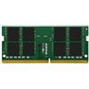 KINGSTON TECHNOLOGY RAM SO-DIMM KINGSTON Value DDR4 4GB 1x4GB 2666MHz CL19