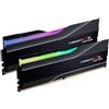 G.SKILL Ram G.SKILL TRIDENT Z NEO DDR5 6000MHz 32GB (2x16)RGB EXPO 3.0 CL30 NERO